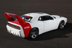 Dodge Challenger Custom Daytona